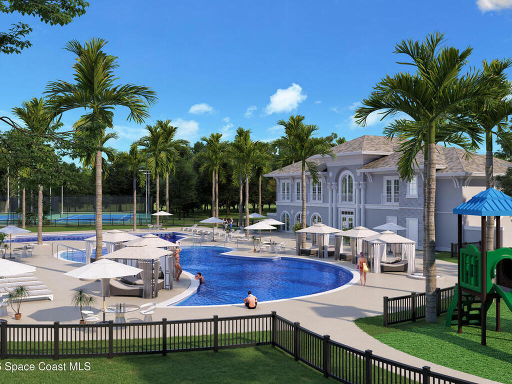 5881 Constellation Drive, Titusville, FL 32780