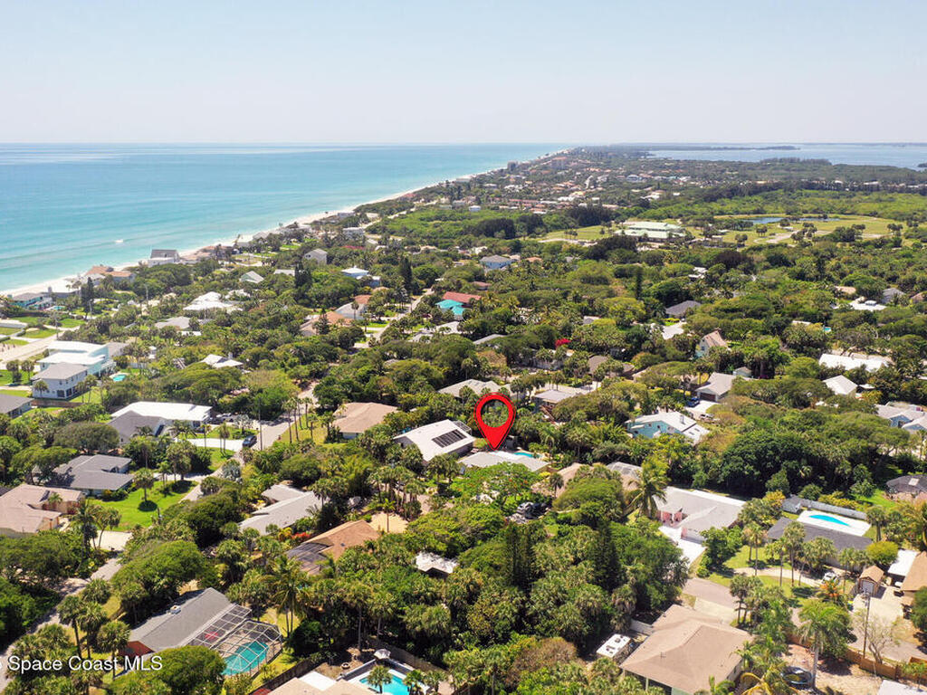 103 Matanzas Road, Melbourne Beach, FL 32951