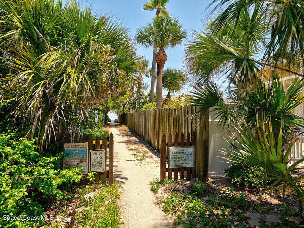 103 Matanzas Road, Melbourne Beach, FL 32951