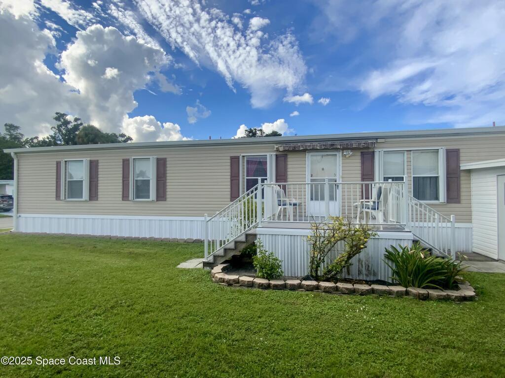 264 Holiday Park Boulevard, Palm Bay, FL 32907