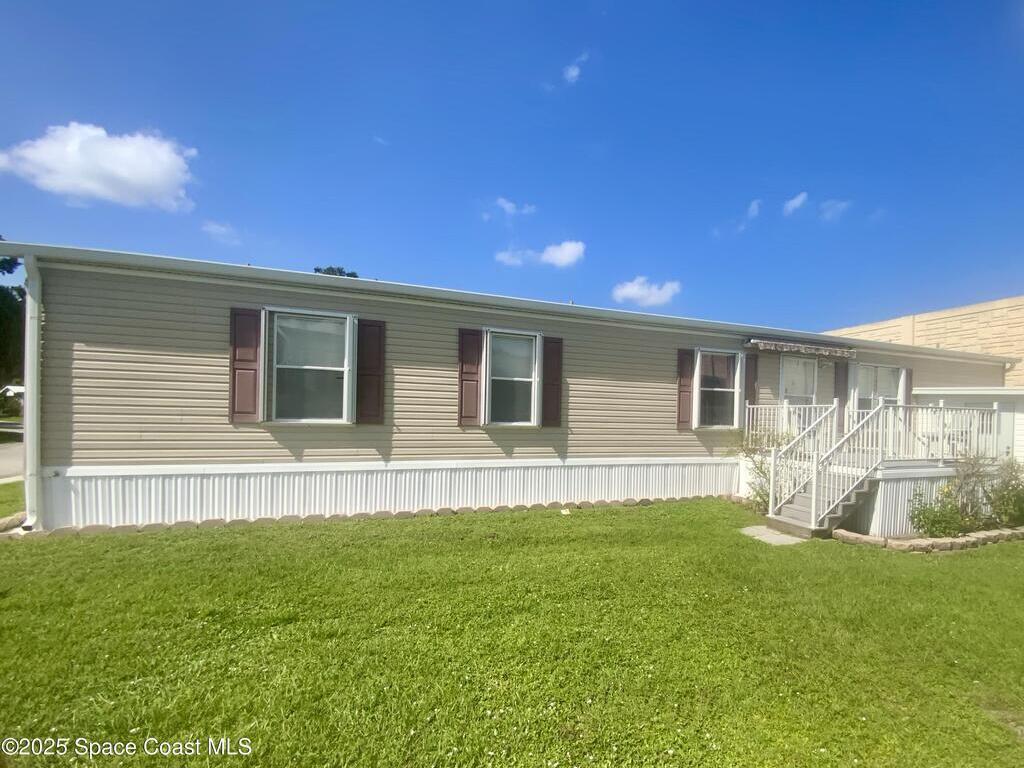 264 Holiday Park Boulevard, Palm Bay, FL 32907