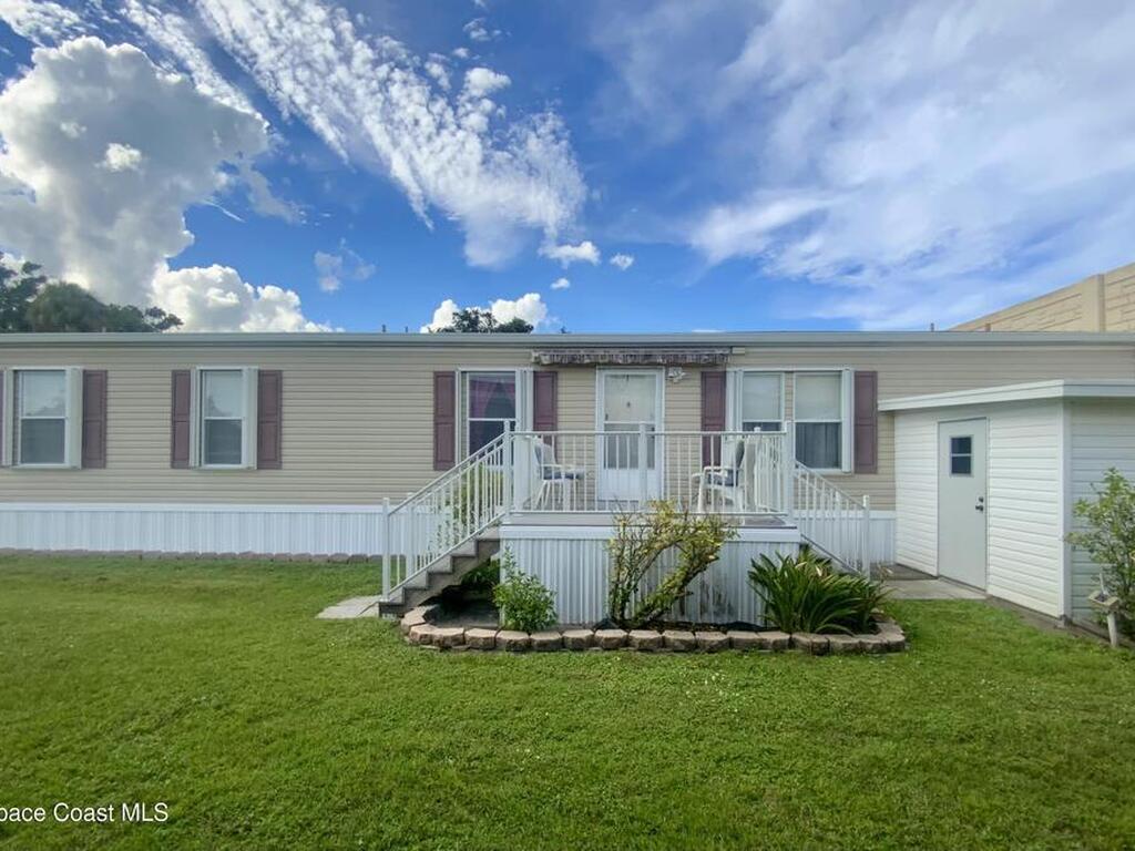 264 Holiday Park Boulevard, Palm Bay, FL 32907
