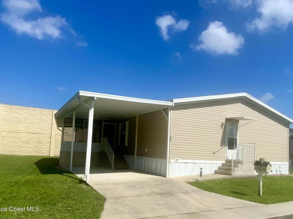 264 Holiday Park Boulevard, Palm Bay, FL 32907