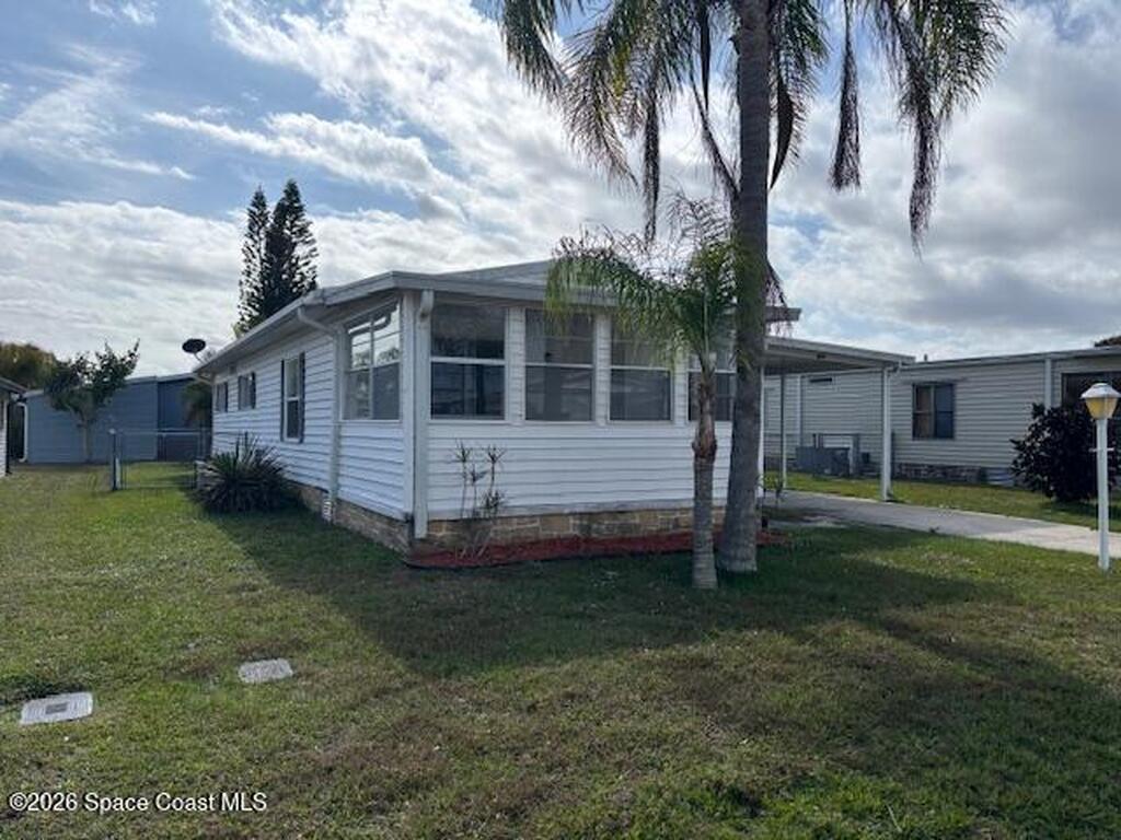 960 Cashew Circle, Barefoot Bay, FL 32976