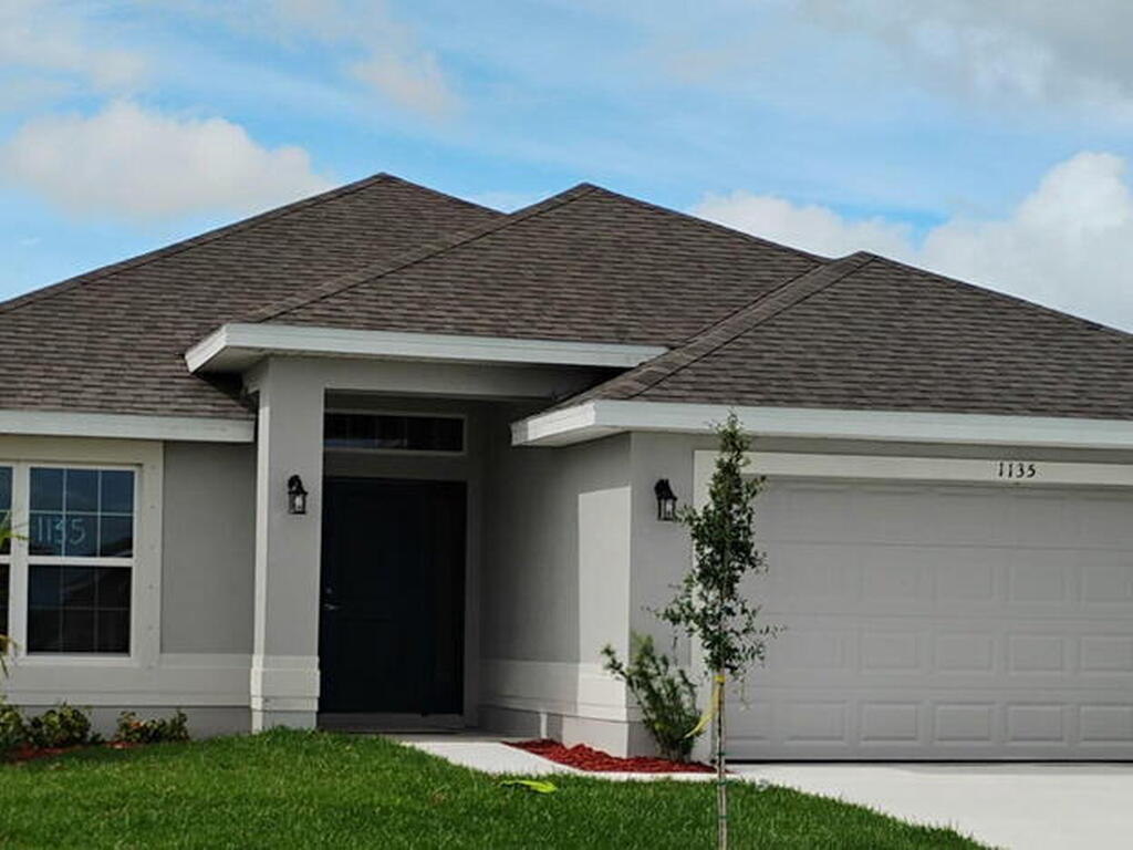 1516 Kylar Drive, Palm Bay, FL 32907