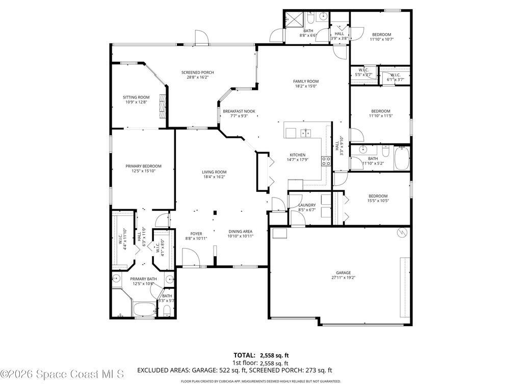 505 Stonebriar Drive, Palm Bay, FL 32909