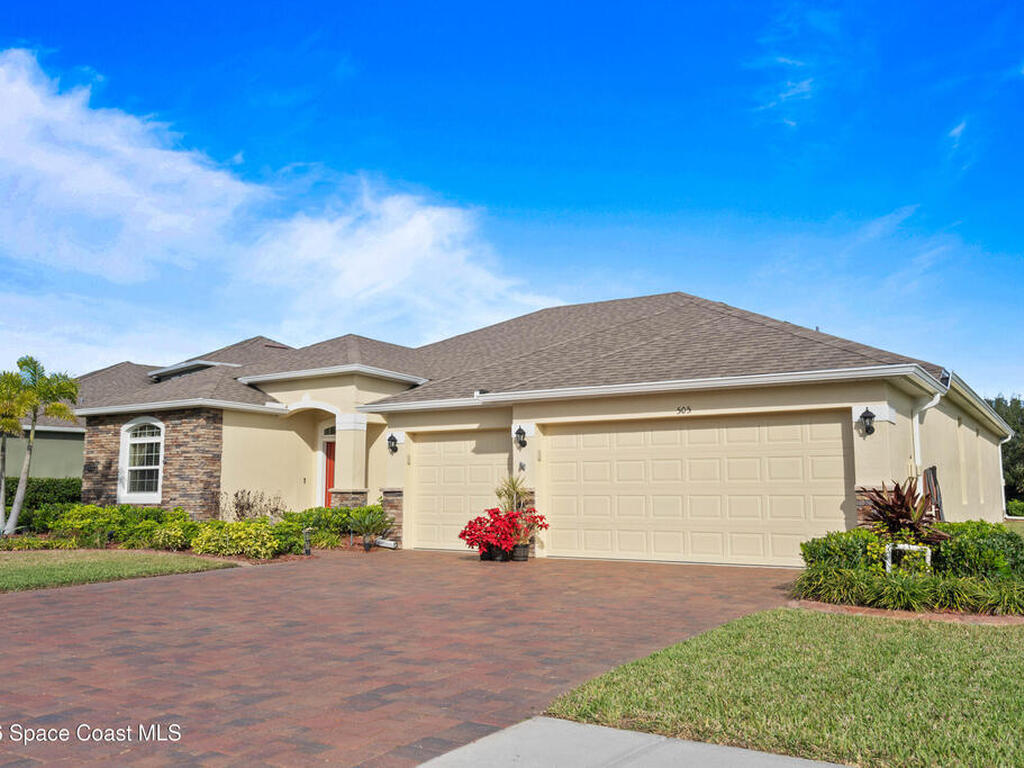 505 Stonebriar Drive, Palm Bay, FL 32909