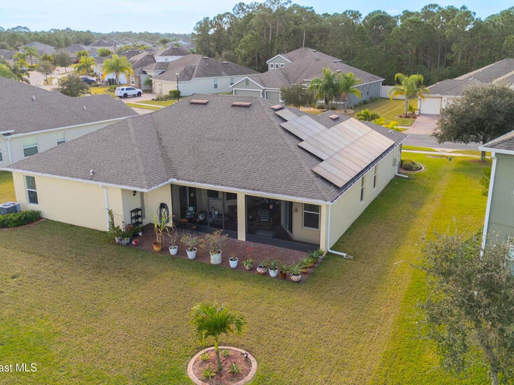 505 Stonebriar Drive, Palm Bay, FL 32909