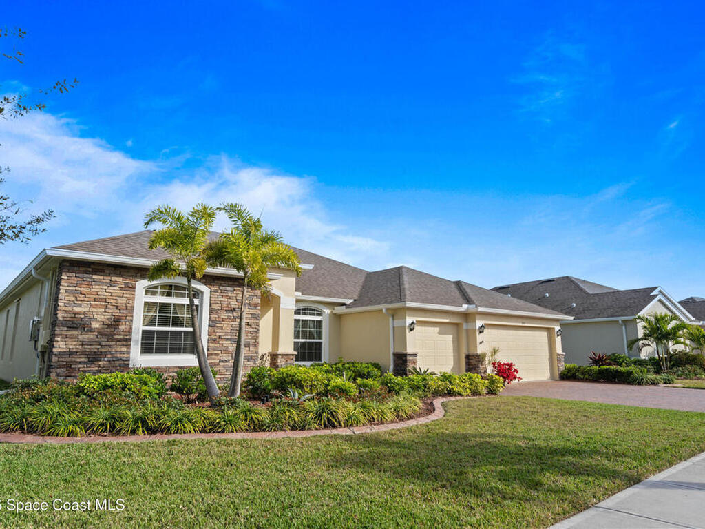 505 Stonebriar Drive, Palm Bay, FL 32909