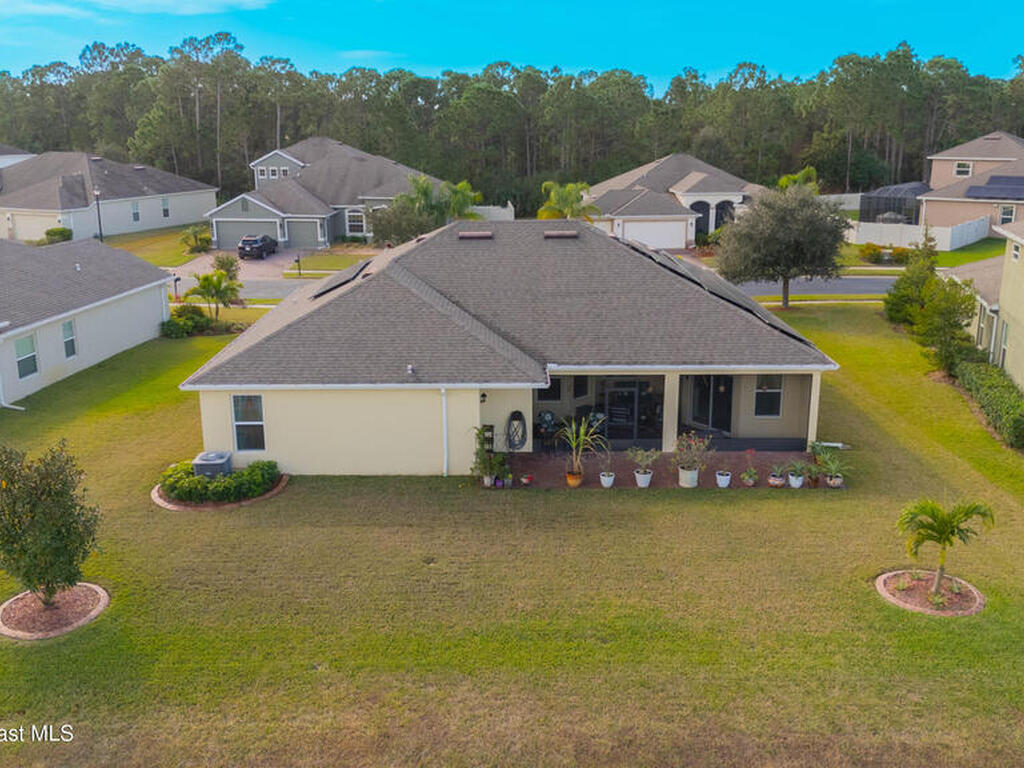 505 Stonebriar Drive, Palm Bay, FL 32909