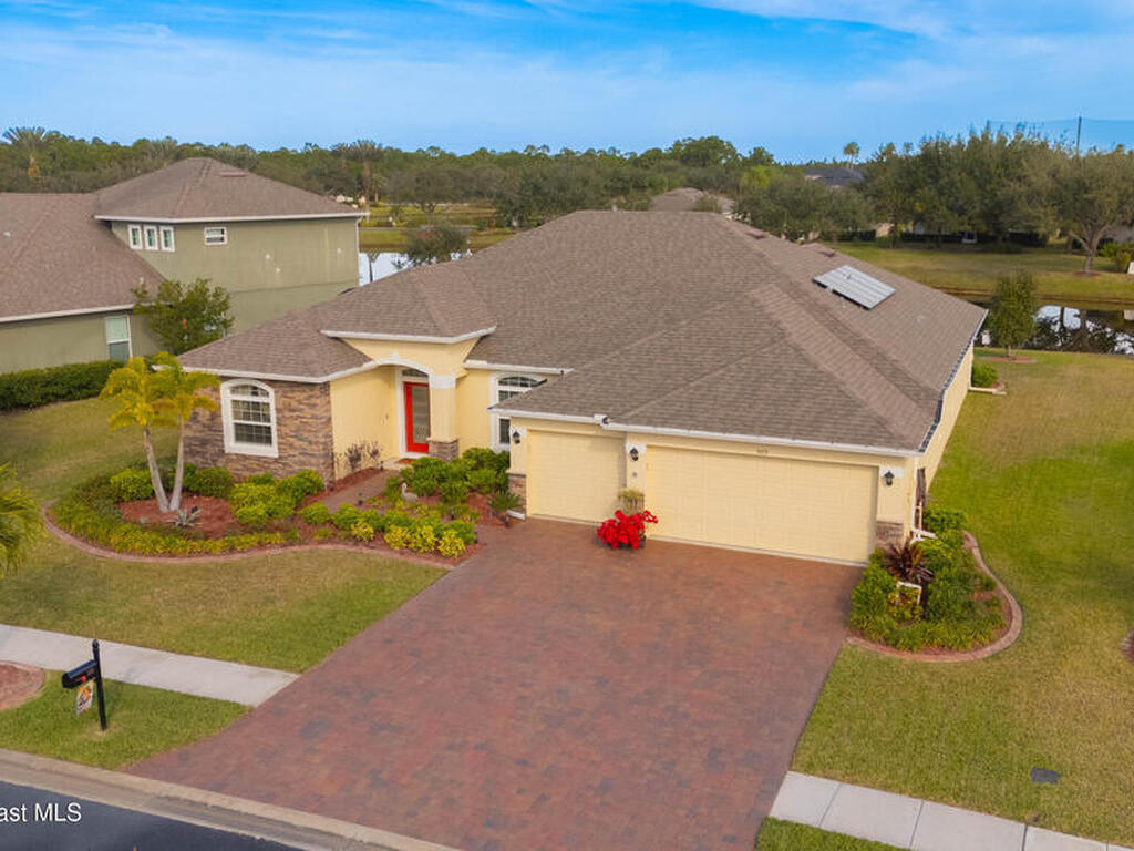 505 Stonebriar Drive, Palm Bay, FL 32909