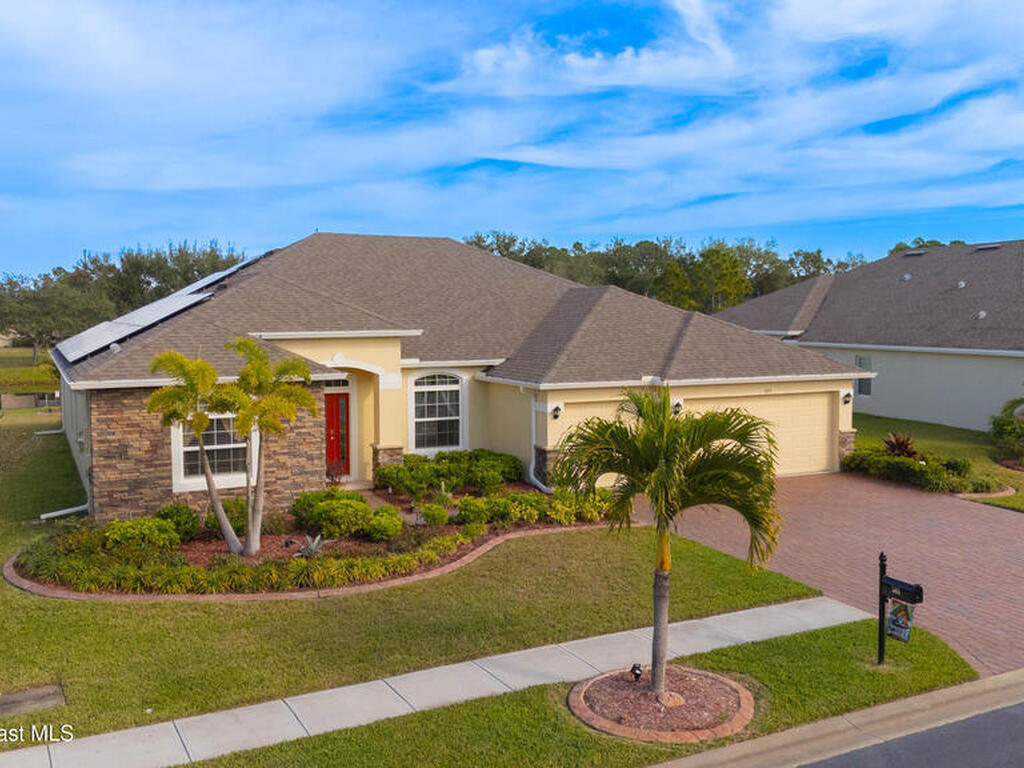 505 Stonebriar Drive, Palm Bay, FL 32909