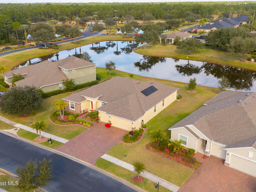 505 Stonebriar Drive, Palm Bay, FL 32909