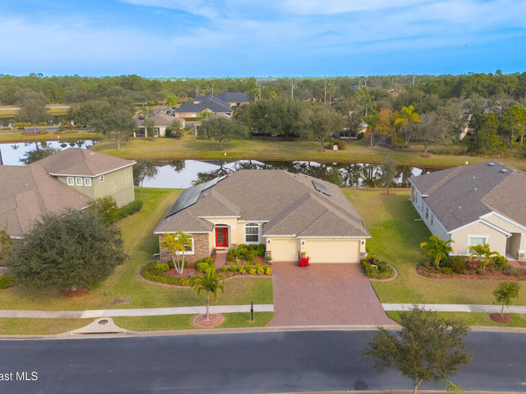 505 Stonebriar Drive, Palm Bay, FL 32909