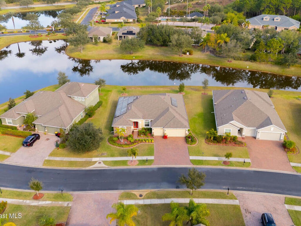 505 Stonebriar Drive, Palm Bay, FL 32909