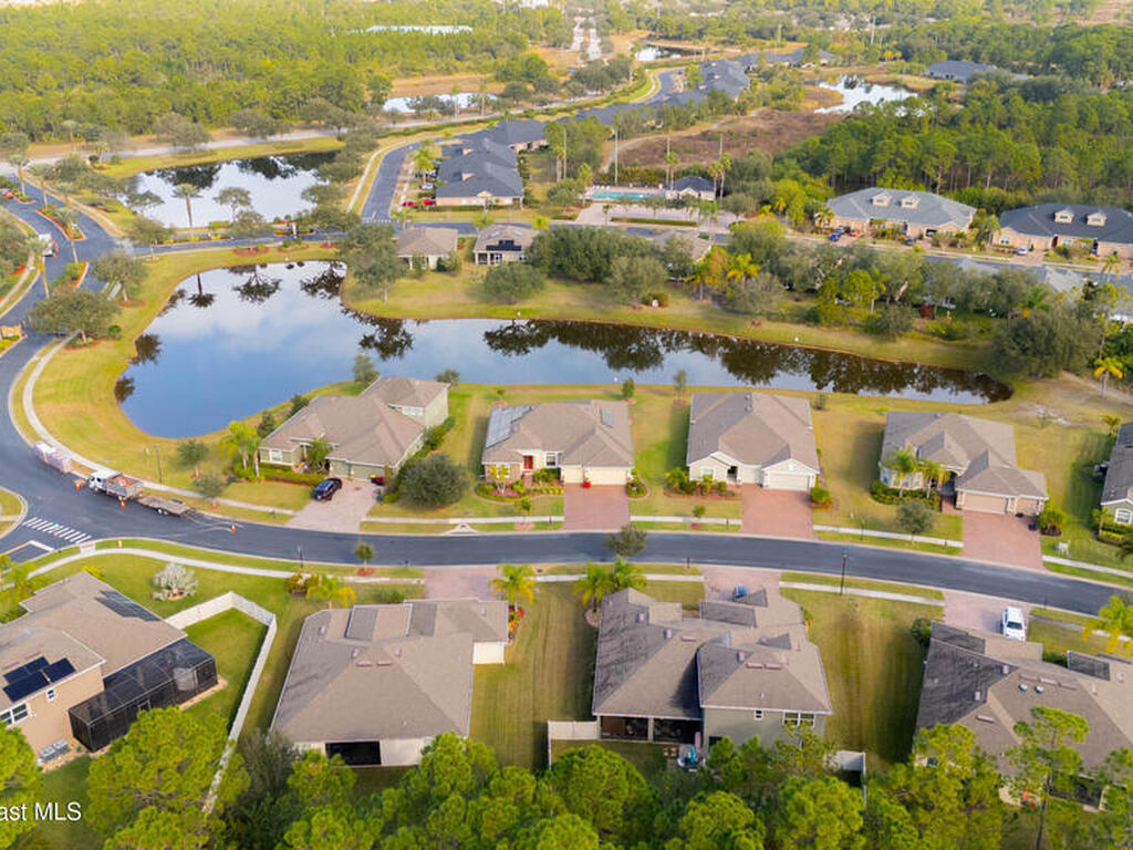 505 Stonebriar Drive, Palm Bay, FL 32909