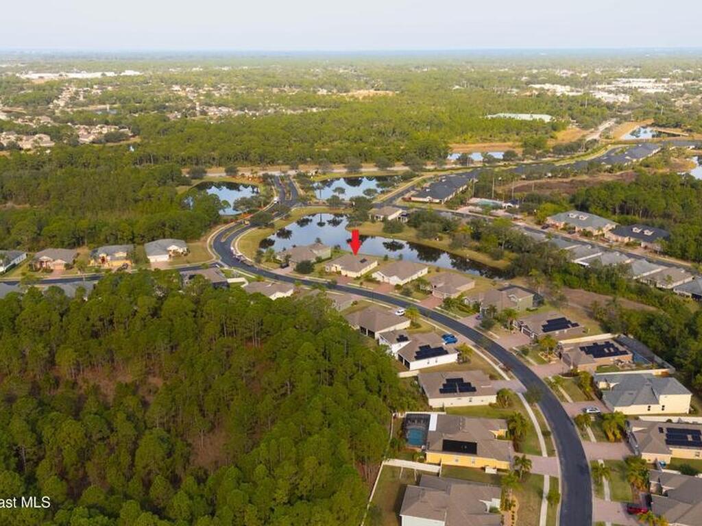 505 Stonebriar Drive, Palm Bay, FL 32909