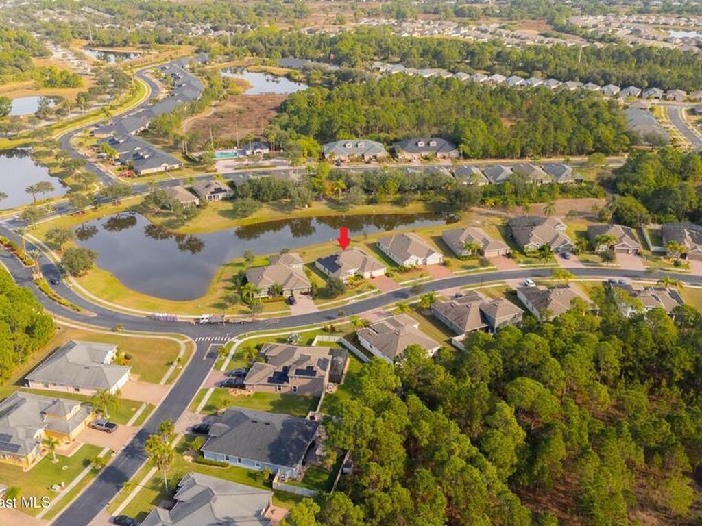 505 Stonebriar Drive, Palm Bay, FL 32909