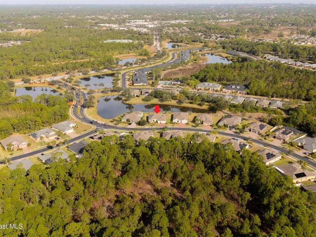 505 Stonebriar Drive, Palm Bay, FL 32909