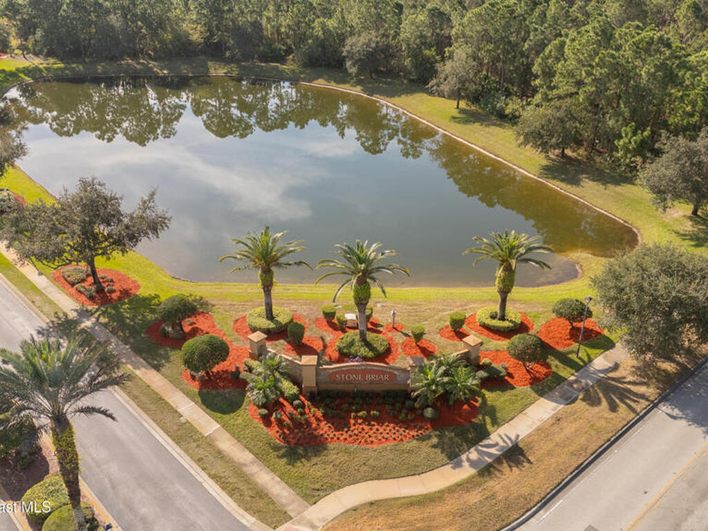 505 Stonebriar Drive, Palm Bay, FL 32909