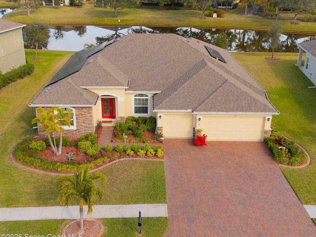 505 Stonebriar Drive, Palm Bay, FL 32909