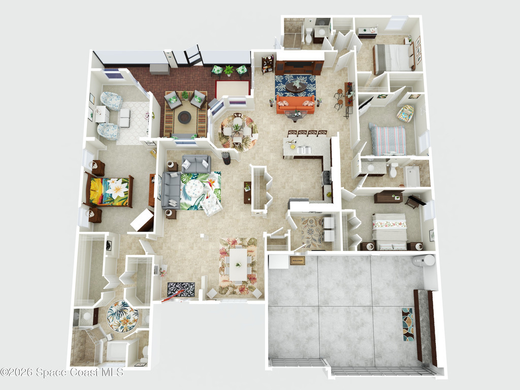 505 Stonebriar Drive, Palm Bay, FL 32909