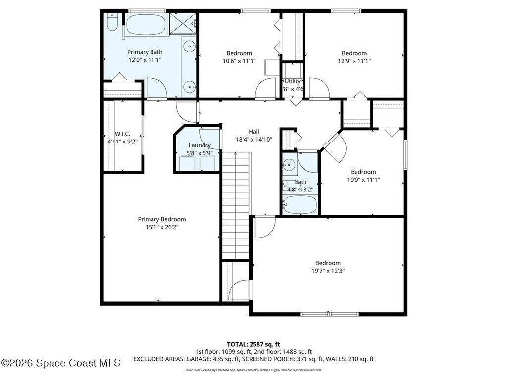 434 SE Breckenridge Circle, Palm Bay, FL 32909