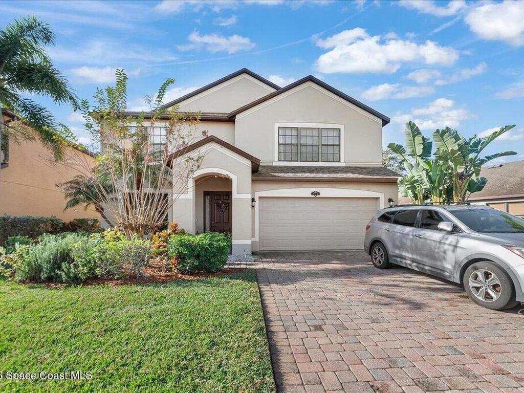 434 SE Breckenridge Circle, Palm Bay, FL 32909