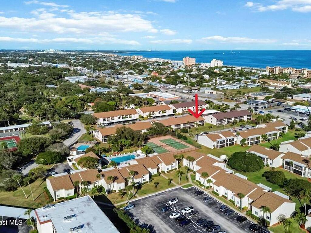 5807 N Atlantic Avenue, Cape Canaveral, FL 32920