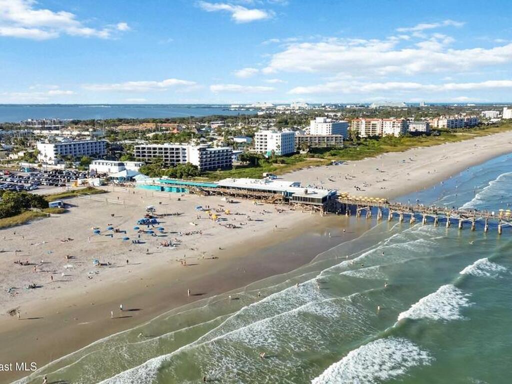 5807 N Atlantic Avenue, Cape Canaveral, FL 32920