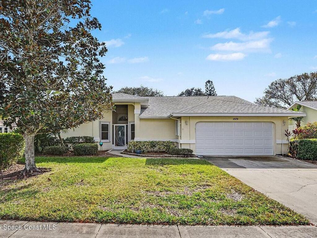 1579 Independence Avenue, Suntree, FL 32940