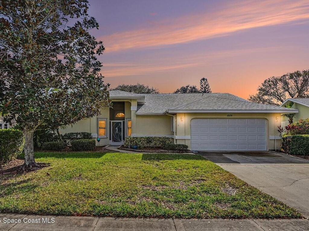 1579 Independence Avenue, Suntree, FL 32940