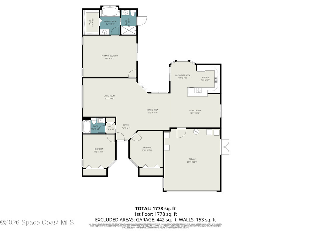1579 Independence Avenue, Suntree, FL 32940