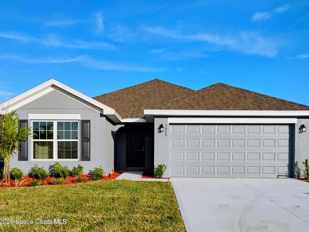 1048 Soleway Avenue, Palm Bay, FL 32907