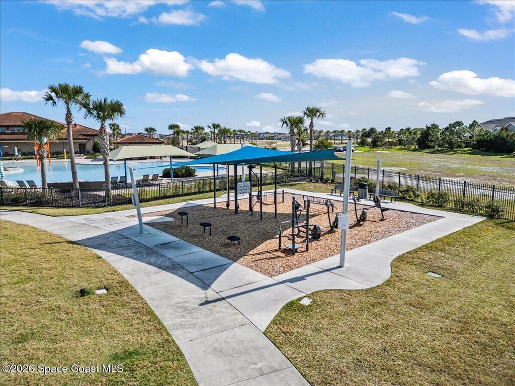 2954 Blazing Star Drive, Melbourne, FL 32940