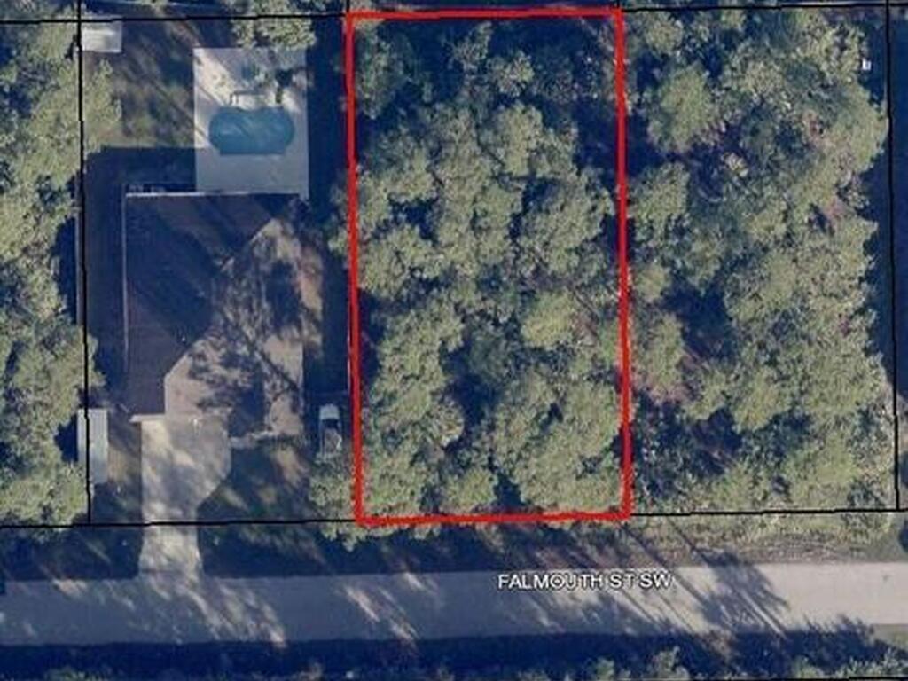 551 Falmouth Street, Palm Bay, FL 32908