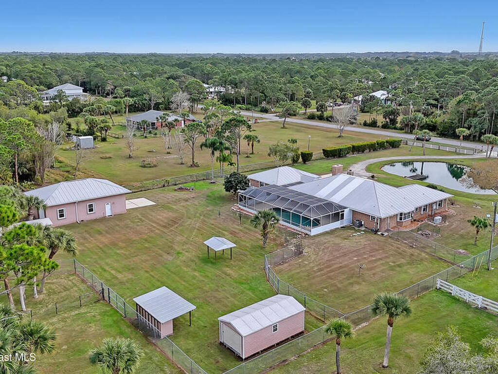 3980 Pepper Tree Street, Grant, FL 32949