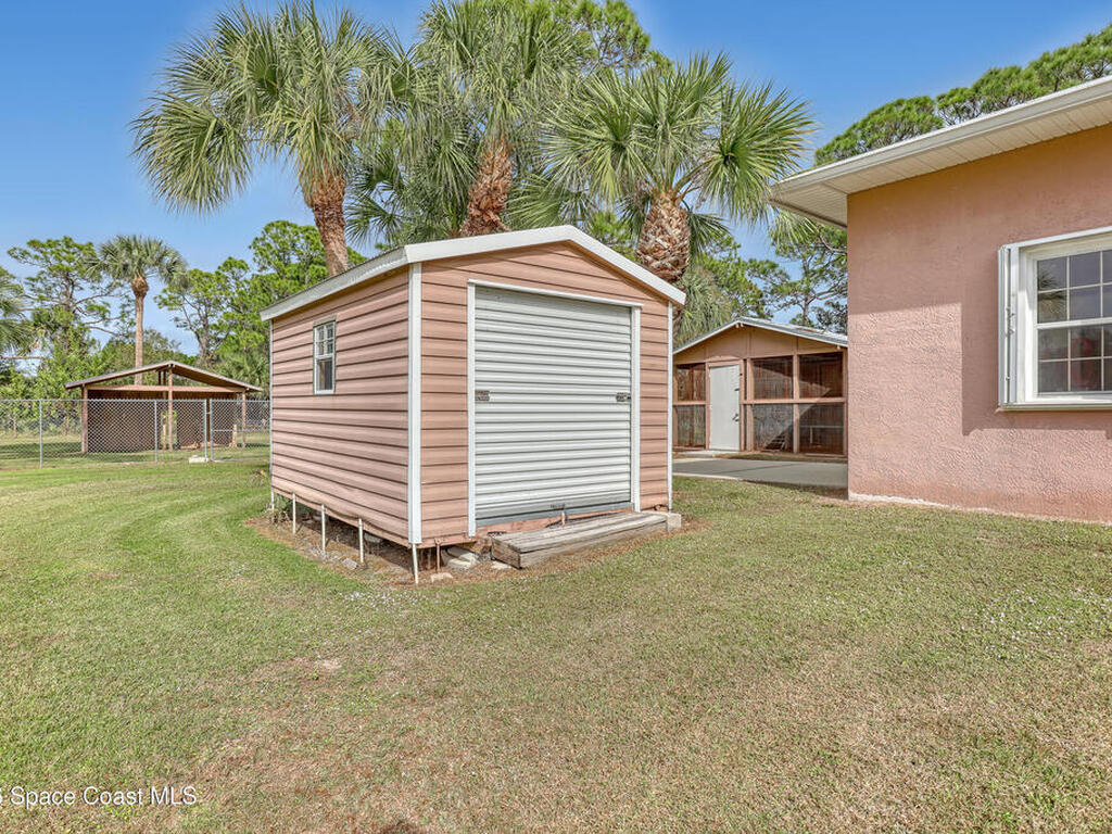 3980 Pepper Tree Street, Grant, FL 32949