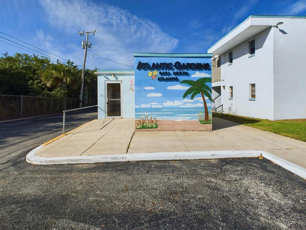 8401 N Atlantic Avenue, Cape Canaveral, FL 32920