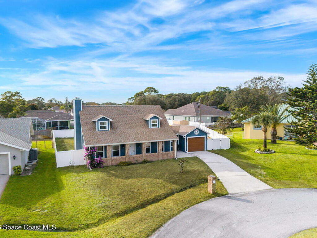 1210 Holopaw Court, Palm Bay, FL 32909