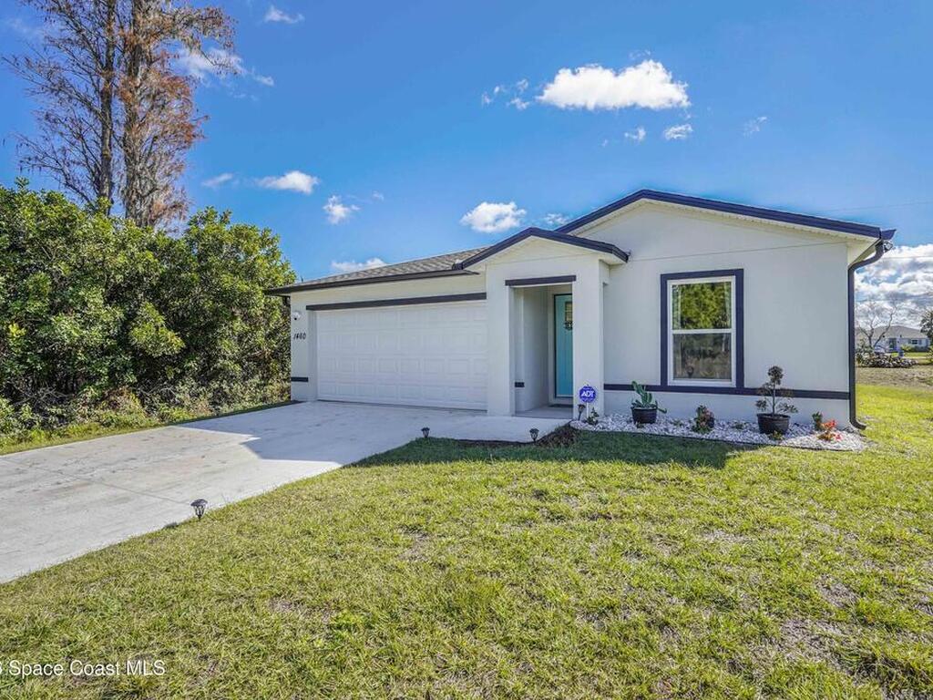 1460 Valerius Street, Palm Bay, FL 32909