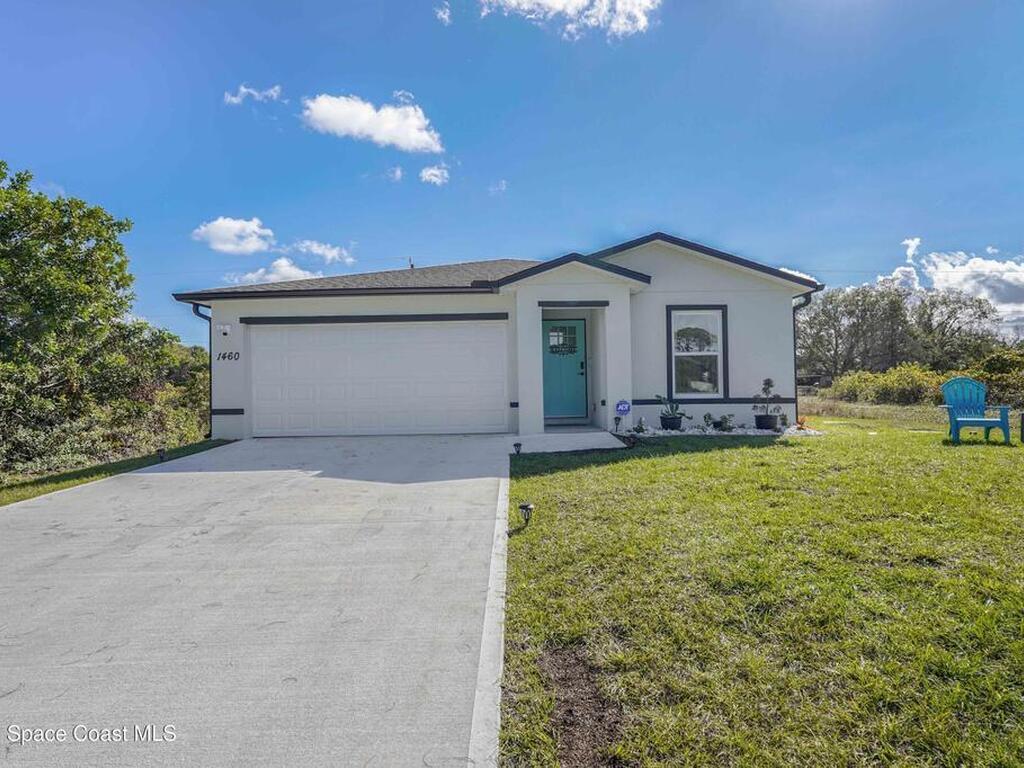 1460 Valerius Street, Palm Bay, FL 32909