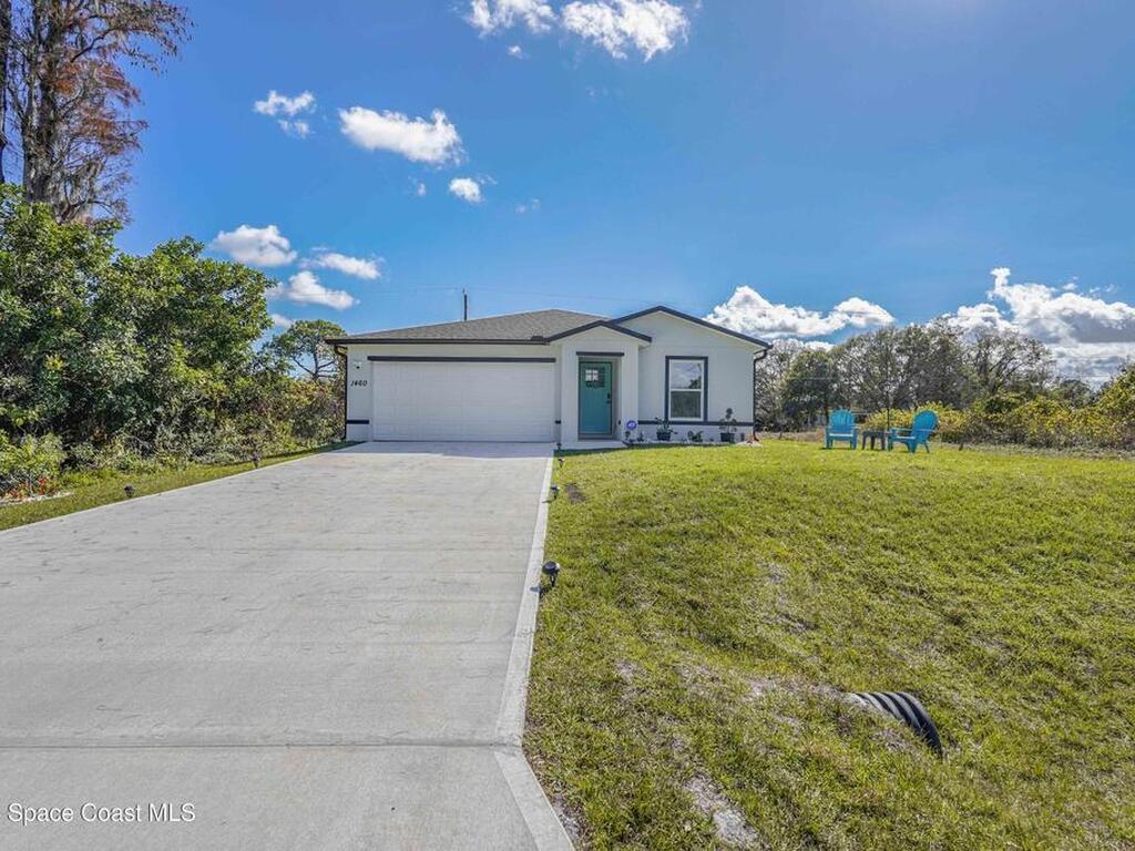 1460 Valerius Street, Palm Bay, FL 32909