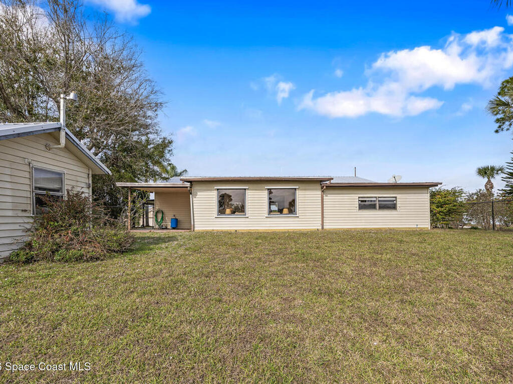 180 Concha Drive, Sebastian, FL 32958