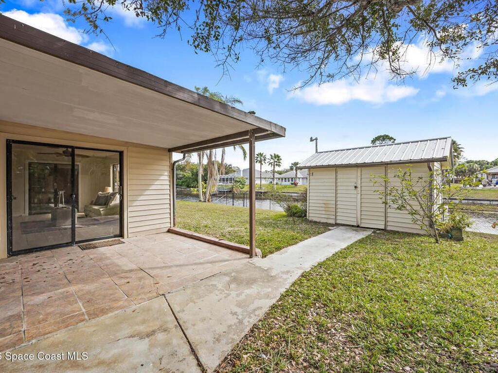 180 Concha Drive, Sebastian, FL 32958