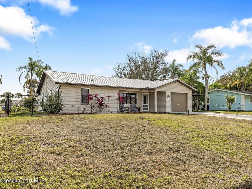 180 Concha Drive, Sebastian, FL 32958