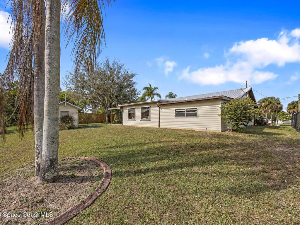 180 Concha Drive, Sebastian, FL 32958