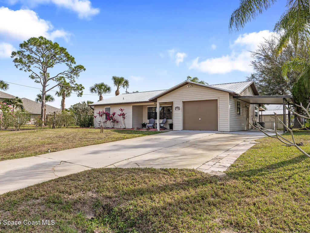 180 Concha Drive, Sebastian, FL 32958