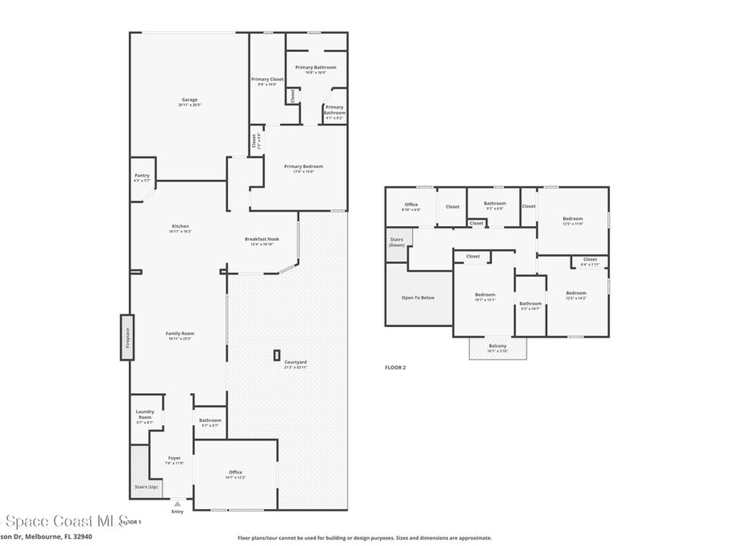 2350 Addison Drive, Melbourne, FL 32940