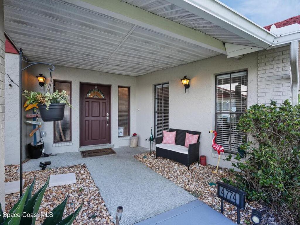 4774 Navaho Trail, Merritt Island, FL 32953
